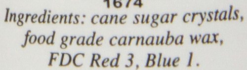 India Tree Lavender Pastel Sanding Sugar, 3.5 oz - Image 5