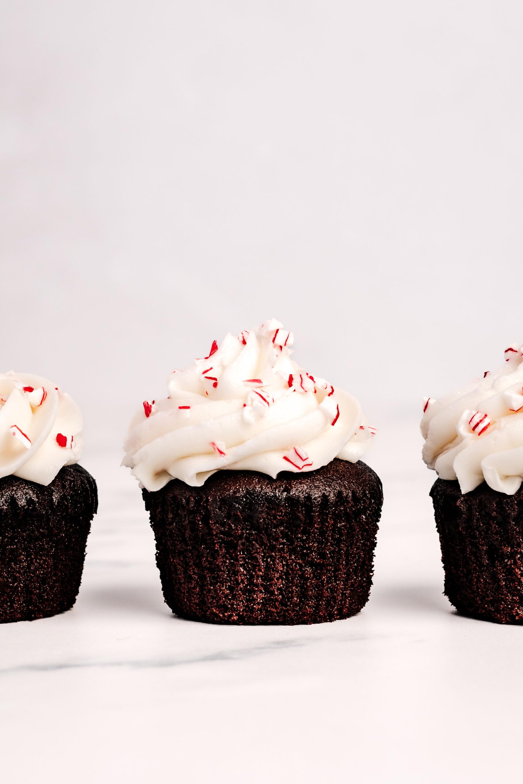 India Tree Nature's Colors Peppermint Crunch, 2.3 oz | Natural Crushed Peppermint Candy Topping | Holiday Baking, Christmas Decorating - Image 4