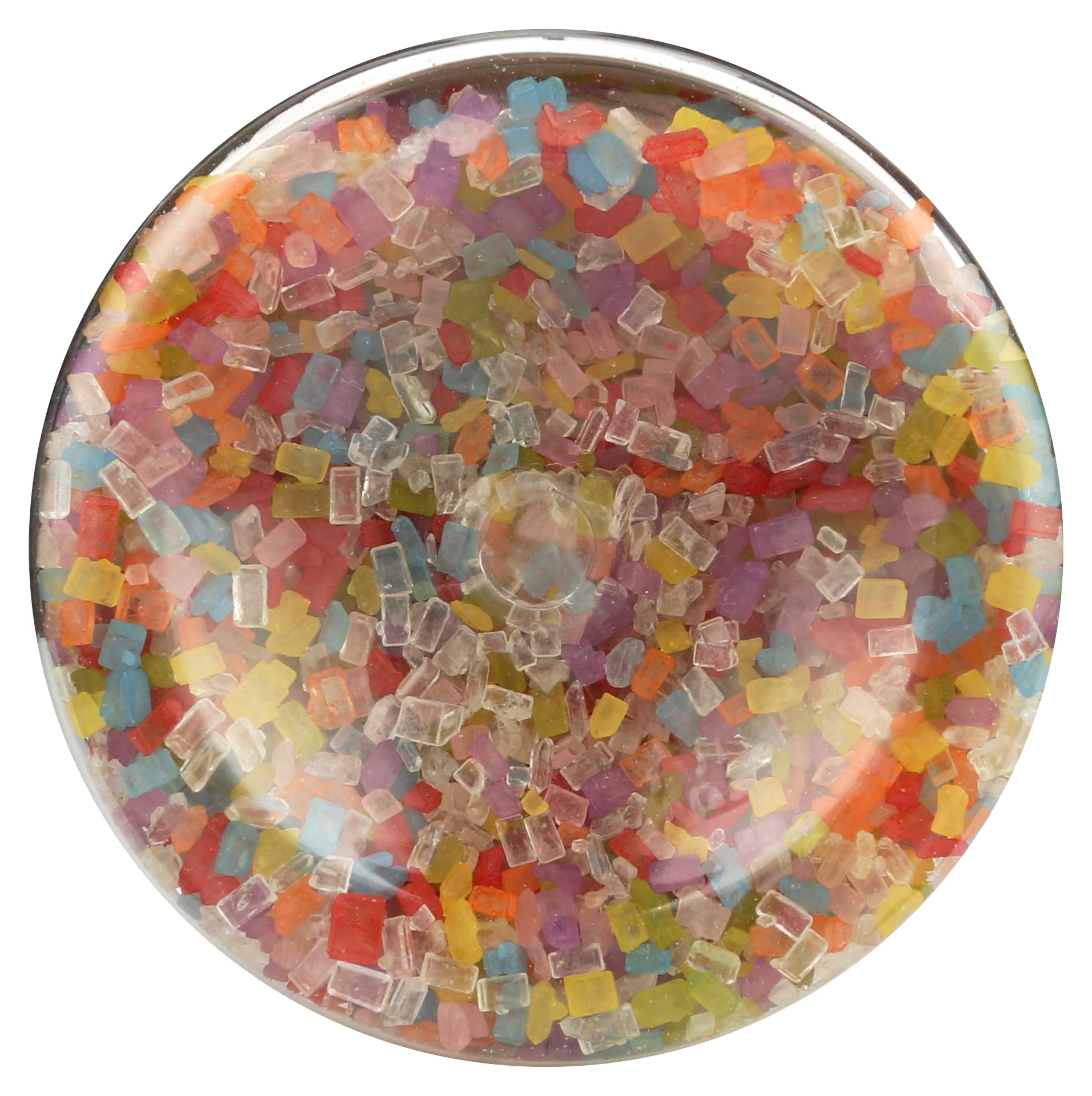 India Tree Nature's Colors Rainbow Mix Decorating Sugar, 3.3 Ounce - Image 3