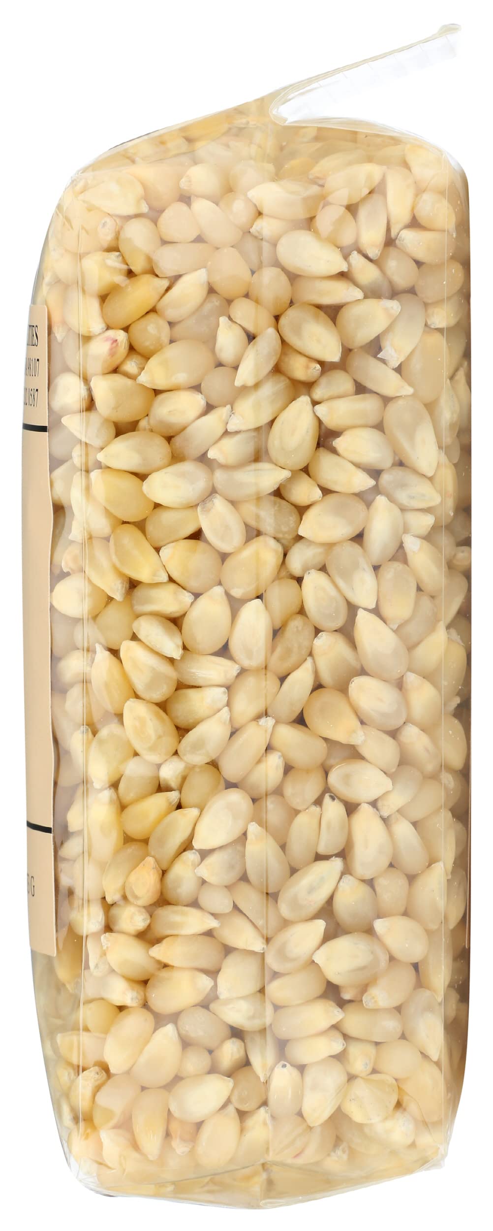 India Tree, Popping Corn Paloma Blanca, 1 LB - Image 5