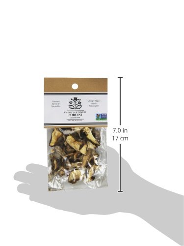 India Tree Porcini Mushrooms, .35 oz (Pack of 3) - Image 4
