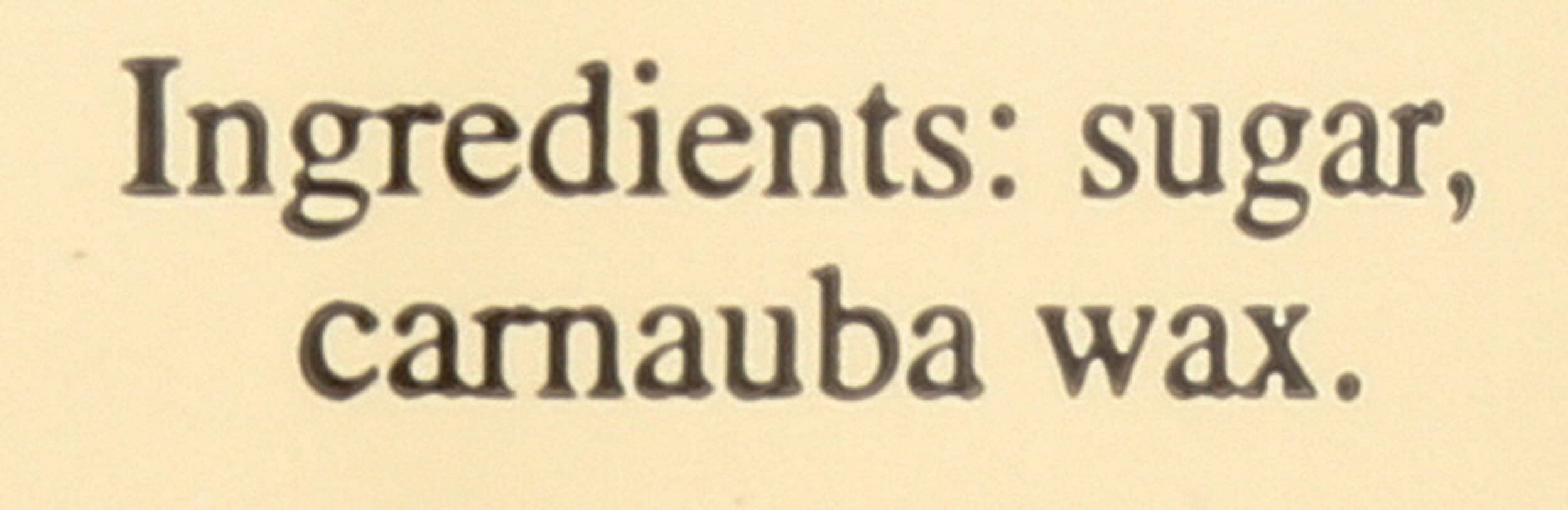 INDIA TREE White Decorating Sugar, 3.3 OZ - Image 3
