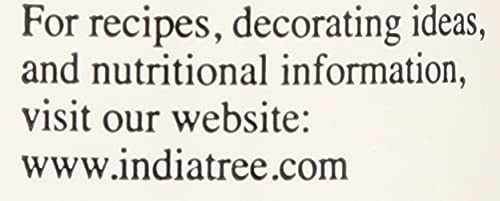 INDIA TREE White Decorating Sugar, 3.3 OZ - Image 4