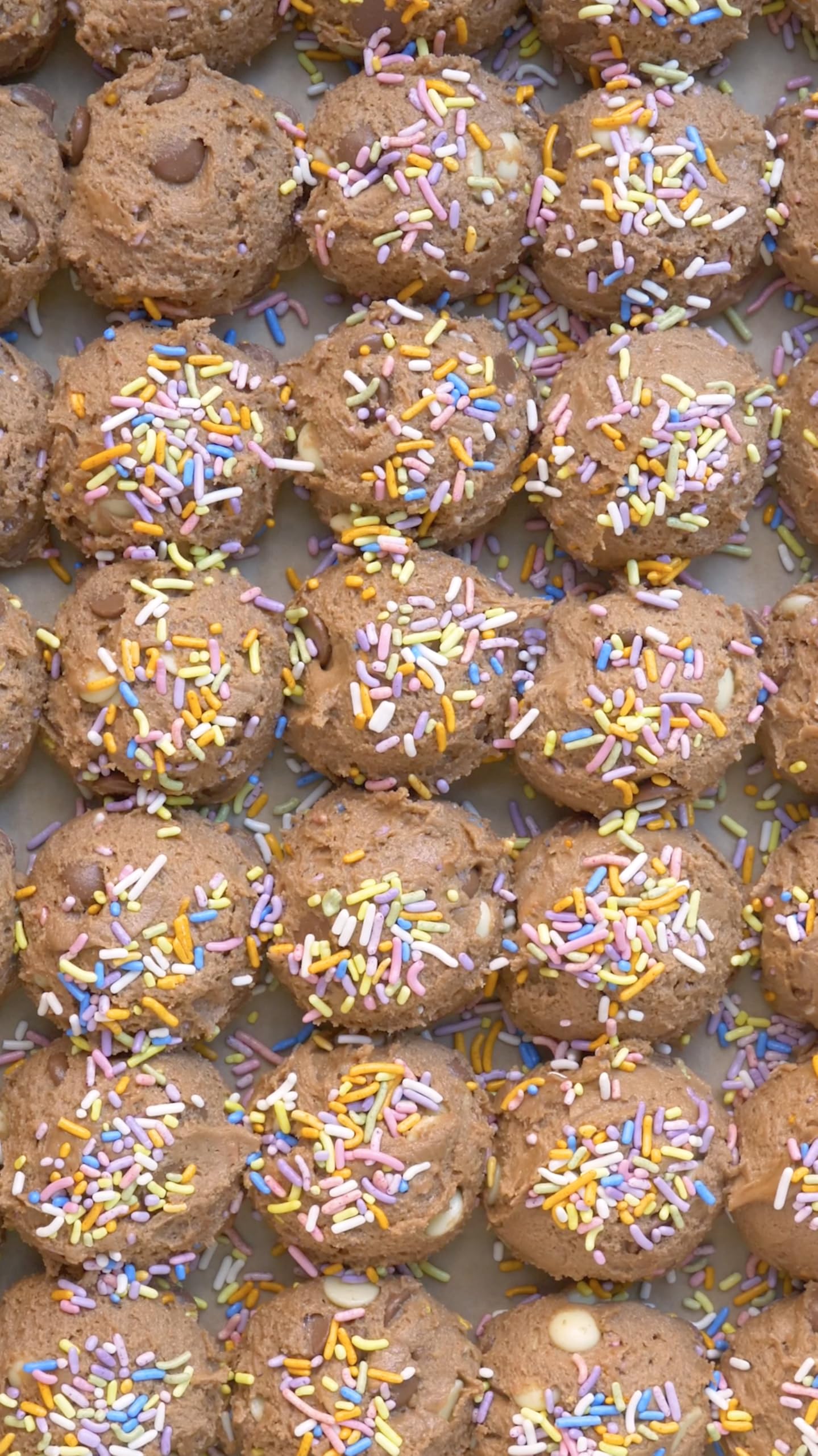 Pastel Rainbow Sprinkles – Dye-Free, Allergen-Free, Plant-Based Colors, 2.7 oz Jar – India Tree Nature’s Colors - Image 8